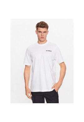 adidas Тишърт IL2648 Бял Regular Fit - Pepit.bg