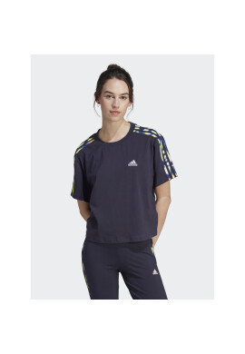 adidas Тишърт IL5868 Син Loose Fit - Pepit.bg