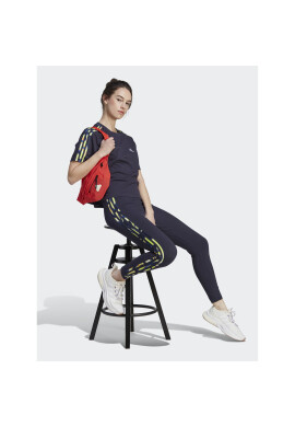 adidas Тишърт IL5868 Син Loose Fit - Pepit.bg