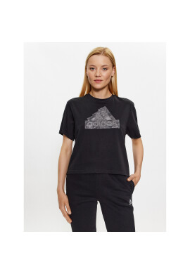 adidas Тишърт IM4255 Черен - Pepit.bg
