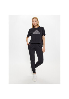 adidas Тишърт IM4255 Черен - Pepit.bg