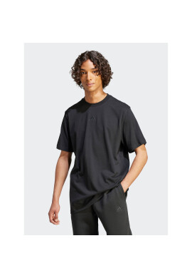 adidas Тишърт IR8363 Черен Loose Fit - Pepit.bg