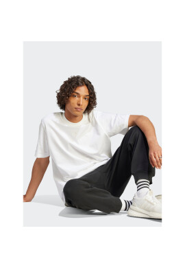 adidas Тишърт IR8364 Бял Loose Fit - Pepit.bg