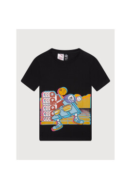 adidas Тишърт Lb Co Gra HE0027 Черен Regular Fit - Pepit.bg