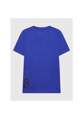 adidas Тишърт Logo HF1823 Син Regular Fit - Pepit.bg