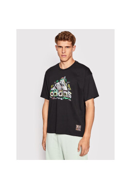 adidas Тишърт Pride HC4453 Черен Regular Fit - Pepit.bg