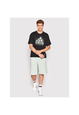adidas Тишърт Pride HC4453 Черен Regular Fit - Pepit.bg