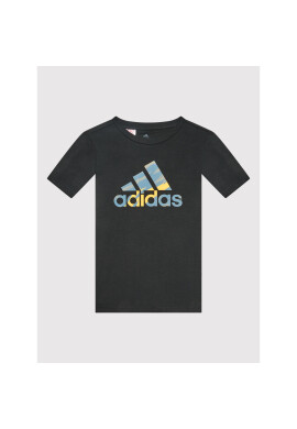 adidas Performance Тишърт Prime Tee HD078 Черен Regular Fit - Pepit.bg