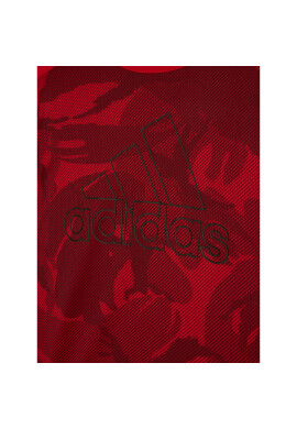 adidas Тишърт Seas HC3044 Червен Regular Fit - Pepit.bg