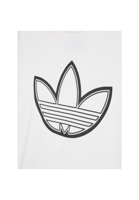 adidas Тишърт Sprt Collection HE2068 Бял Regular Fit - Pepit.bg