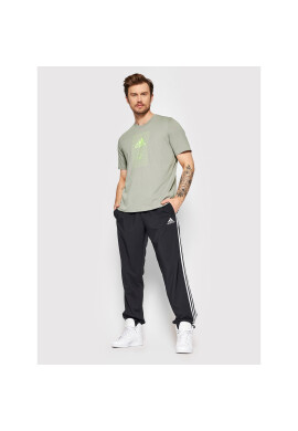 adidas Performance Тишърт Sustainable Bagde HE4845 Сив Regular Fit - Pepit.bg