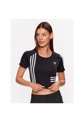 adidas Тишърт T-Shirt IC2379 Черен - Pepit.bg