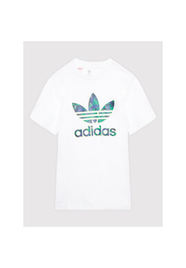 adidas Тишърт Tee H20307 Бял Regular Fit - Pepit.bg
