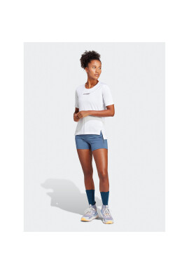 adidas Тишърт Terrex Multi T-Shirt HM4040 Бял Regular Fit - Pepit.bg
