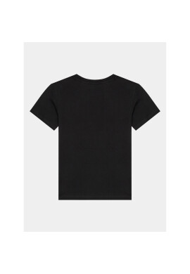adidas Тишърт Trefoil DV2905 Черен Regular Fit - Pepit.bg