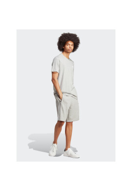 adidas Тишърт Trefoil Essentials A4865 Сив Regular Fit - Pepit.bg