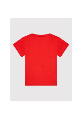 adidas Тишърт Trefoil HC1970 Червен Regular Fit - Pepit.bg