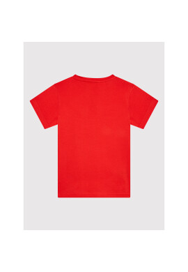 adidas Тишърт Trefoil HC9586 Червен Regular Fit - Pepit.bg