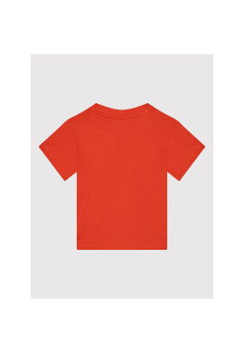 adidas Тишърт Trefoil HE2189 Червен Regular Fit - Pepit.bg