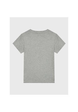 adidas Тишърт Trefoil IB9931 Сив Regular Fit - Pepit.bg