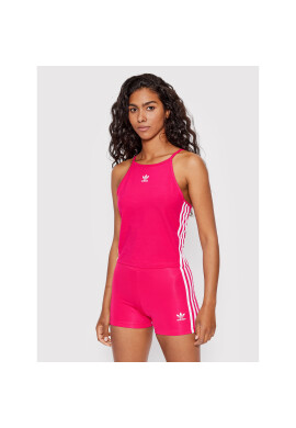 adidas топ adicolor Classics HG6143 Розов Slim Fit - Pepit.bg