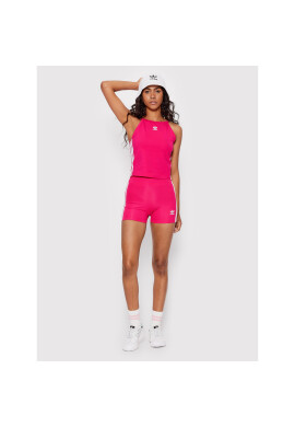 adidas топ adicolor Classics HG6143 Розов Slim Fit - Pepit.bg