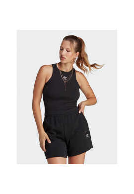 adidas топ adicolor Essentials IB9110 Черен Slim Fit - Pepit.bg