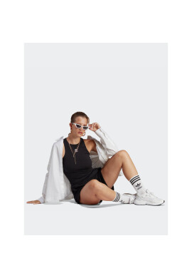 adidas топ adicolor Essentials IB9110 Черен Slim Fit - Pepit.bg