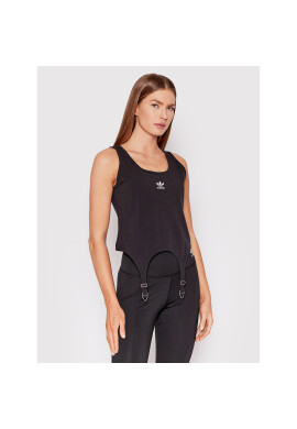 adidas топ Always Original HF2004 Черен Regular Fit - Pepit.bg