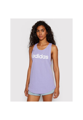 adidas Performance топ Essentials HC9275 Виолетов Regular Fit - Pepit.bg