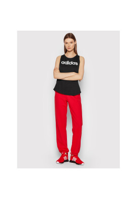 adidas топ Essentials Logo GL0566 Черен Regular Fit - Pepit.bg