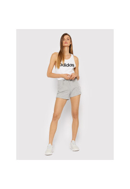 adidas топ Essentials Loose Logo GL0567 Бял Regular Fit - Pepit.bg