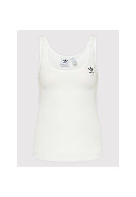 adidas Топ Tank FM2605 Бял Regular Fit - Pepit.bg
