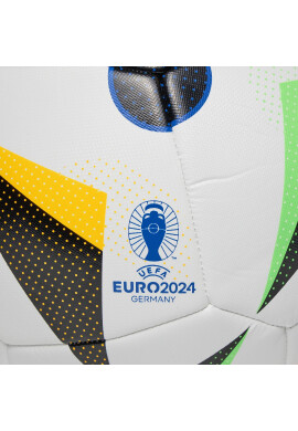 adidas Топка EURO 24 IN9366 Бял - Pepit.bg
