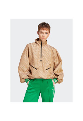 adidas Ветровка IK7883 Бежов - Pepit.bg