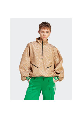 adidas Ветровка IK7883 Бежов - Pepit.bg
