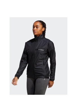 adidas Ветровка Terrex Multi Windbreaker HM4026 Черен Regular Fit - Pepit.bg