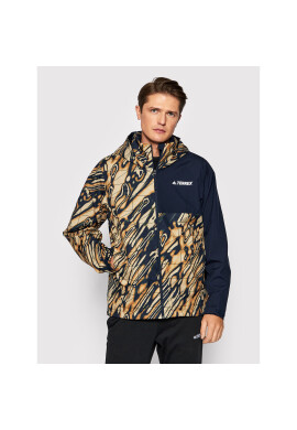 adidas Performance Яке за дъжд Terrex Multi RAIN.RDY GU6476 Цветен Regular Fit - Pepit.bg
