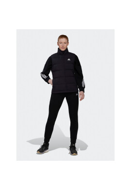 adidas Зимно яке Helionic Down Vest HG6280 Черен Regular Fit - Pepit.bg