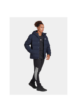 adidas Зимно яке Helionic HG8750 Тъмносин Regular Fit - Pepit.bg