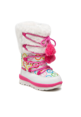 Agatha Ruiz de la Prada Апрески 221995-B M Бял - Pepit.bg