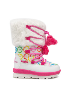 Agatha Ruiz de la Prada Апрески 221995-B M Бял - Pepit.bg