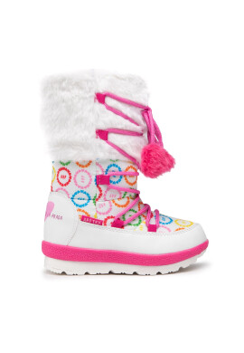 Agatha Ruiz de la Prada Апрески 221995-B S Бял - Pepit.bg