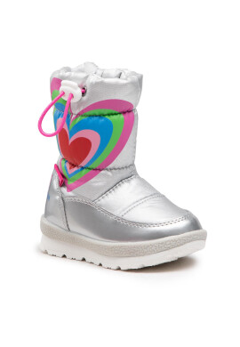 Agatha Ruiz de la Prada Апрески 221996-B M Сребрист - Pepit.bg