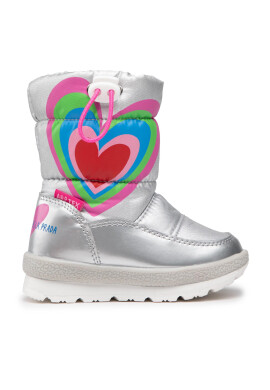 Agatha Ruiz de la Prada Апрески 221996-B M Сребрист - Pepit.bg