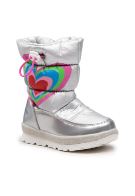 Agatha Ruiz de la Prada Апрески 221996-B S Сребрист - Pepit.bg