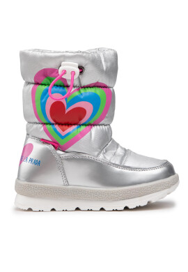 Agatha Ruiz de la Prada Апрески 221996-B S Сребрист - Pepit.bg