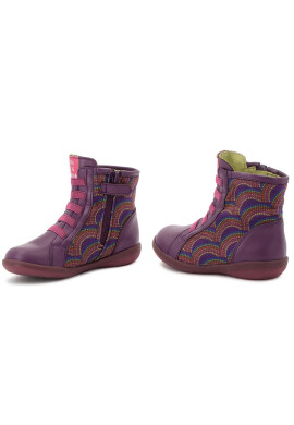 Agatha Ruiz de la Prada Ботуши 181939 Виолетов - Pepit.bg