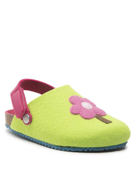 Agatha Ruiz de la Prada Пантофи 221975-C S Зелен - Pepit.bg