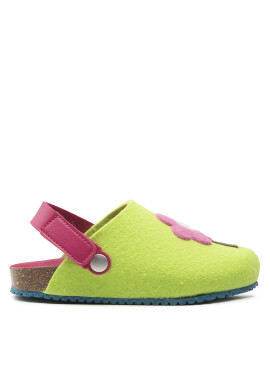 Agatha Ruiz de la Prada Пантофи 221975-C S Зелен - Pepit.bg